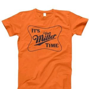 Von Miller Custom T shirt Size Medium